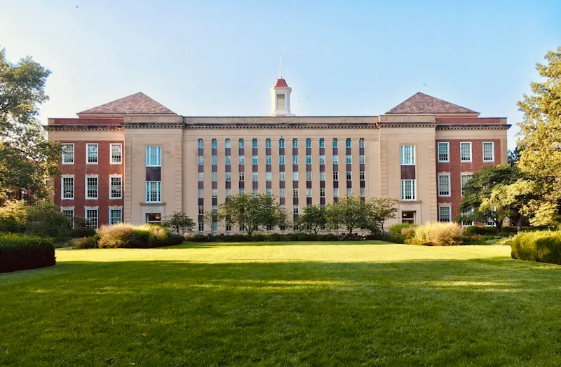 Johns Hopkins University campus