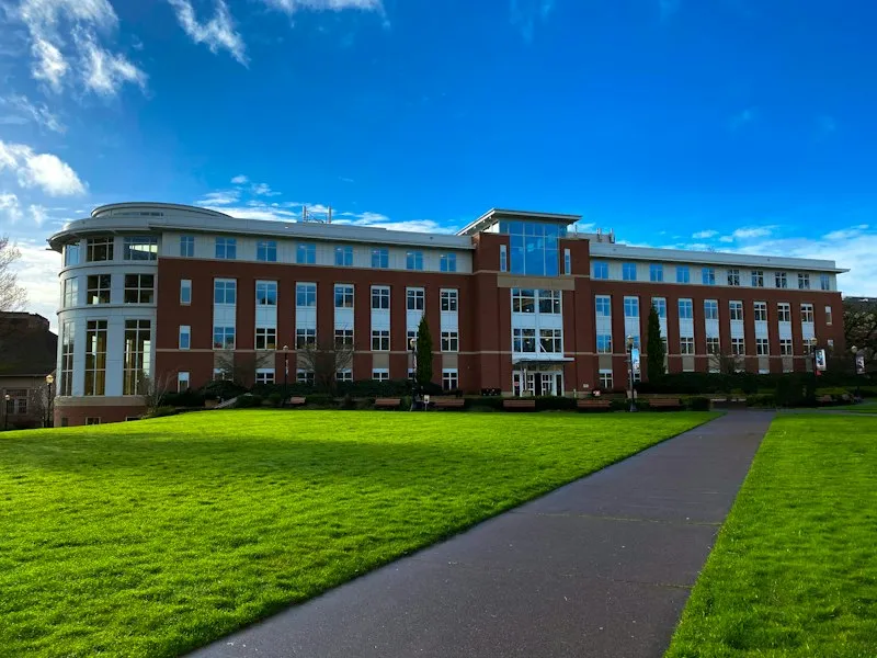 California Institute of Technology campus